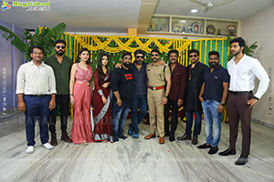 MY3 Arts Production NO.1 Movie Launch