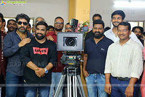 MY3 Arts Production NO.1 Movie Launch