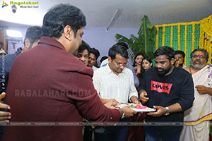 MY3 Arts Production NO.1 Movie Launch