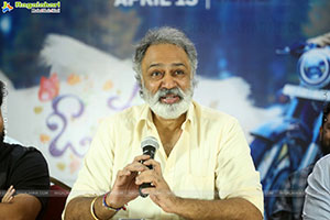 O Kala Press Meet