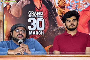 Parari Movie Success Meet