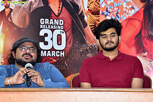 Parari Movie Success Meet