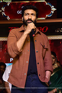 Rama Banam Movie Trailer Launch Event