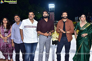 Rama Banam Movie Trailer Launch Event