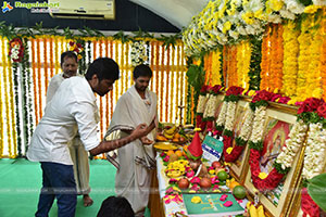 Rashmika Mandanna Rainbow Movie Launch