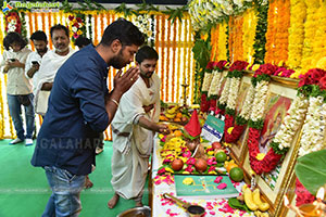 Rashmika Mandanna Rainbow Movie Launch