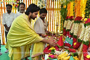 Rashmika Mandanna Rainbow Movie Launch