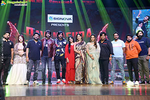 Ravanasura Pre-Release Event