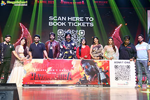 Ravanasura Pre-Release Event