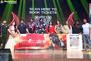 Ravanasura Pre-Release Event