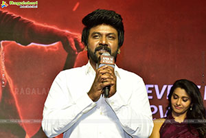 Raghava Lawrence's Rudrudu Movie Pre-Release Event