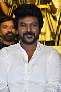 Raghava Lawrence's Rudrudu Movie Pre-Release Event