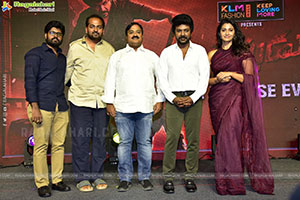 Raghava Lawrence's Rudrudu Movie Pre-Release Event