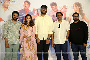 Samajavaragamana Teaser Launch Event