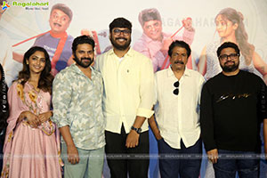 Samajavaragamana Teaser Launch Event