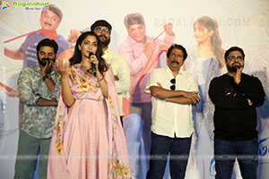 Samajavaragamana Teaser Launch Event