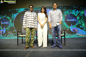 Shaakuntalam Movie Press Meet