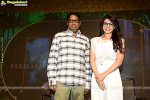 Shaakuntalam Movie Press Meet