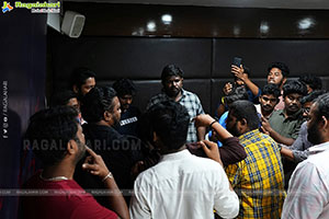 Ugram Movie Press Meet, Rajahmundry