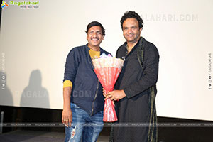 Unstoppable Movie Song Launch Event