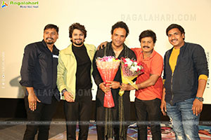 Unstoppable Movie Song Launch Event