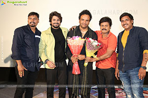 Unstoppable Movie Song Launch Event