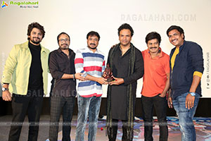 Unstoppable Movie Song Launch Event