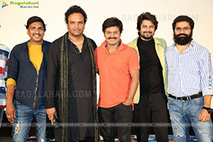 Unstoppable Movie Song Launch Event