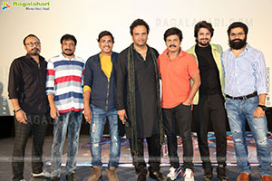 Unstoppable Movie Song Launch Event