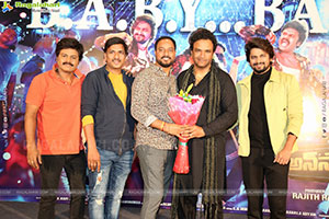 Unstoppable Movie Song Launch Event