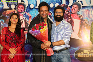 Unstoppable Movie Song Launch Event