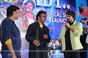 Unstoppable Movie Song Launch Event