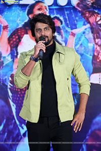 Unstoppable Movie Song Launch Event