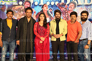 Unstoppable Movie Song Launch Event