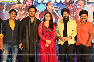 Unstoppable Movie Song Launch Event