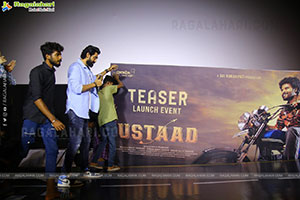 Ustaad Movie Teaser Launch