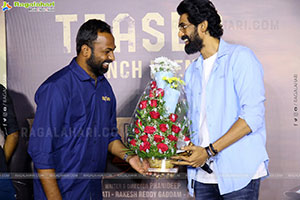 Ustaad Movie Teaser Launch