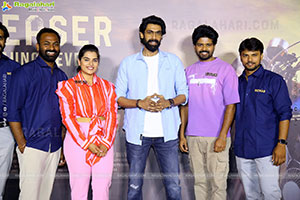 Ustaad Movie Teaser Launch