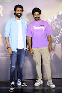 Ustaad Movie Teaser Launch