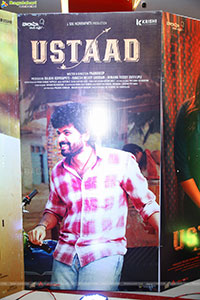 Ustaad Movie Teaser Launch