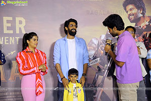 Ustaad Movie Teaser Launch