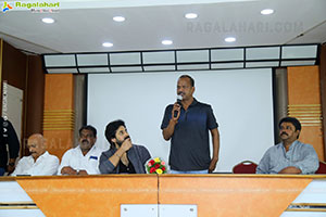 Vidyarthi Trailer Launch Event