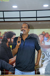 Vidyarthi Trailer Launch Event