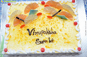 Virupaksha Movie Blockbuster Celebrations