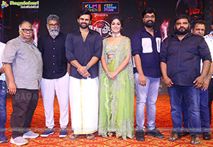 Virupaksha Movie Pre-Release Event