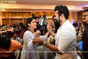 Virupaksha Movie Success Celebrations