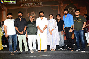 Virupaksha Movie Success Celebrations