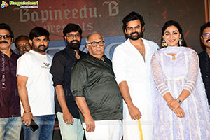 Virupaksha Movie Success Celebrations