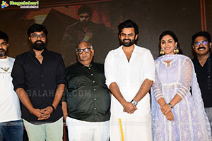 Virupaksha Movie Success Celebrations