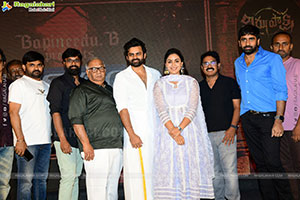 Virupaksha Movie Success Celebrations